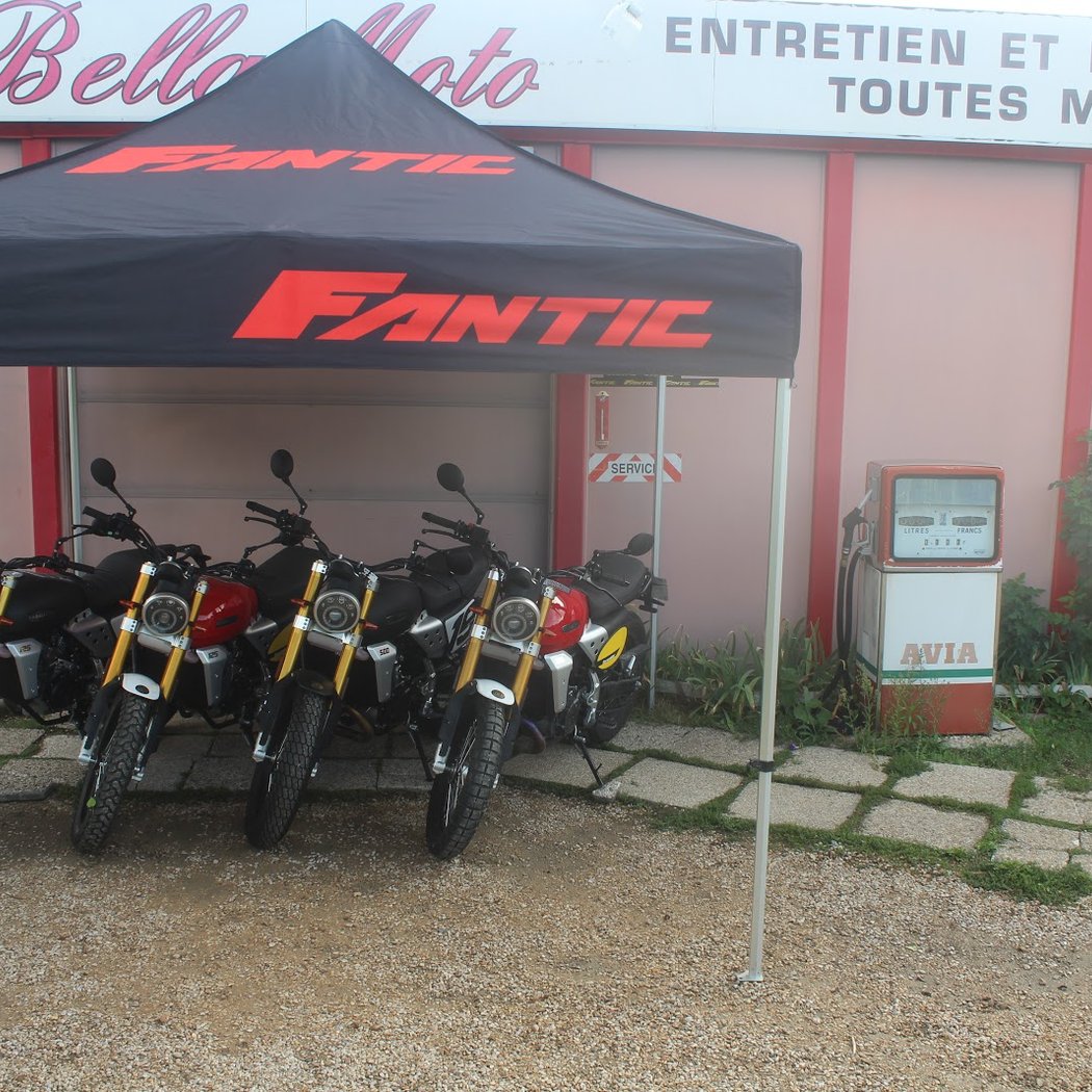 BELLA MOTO 2